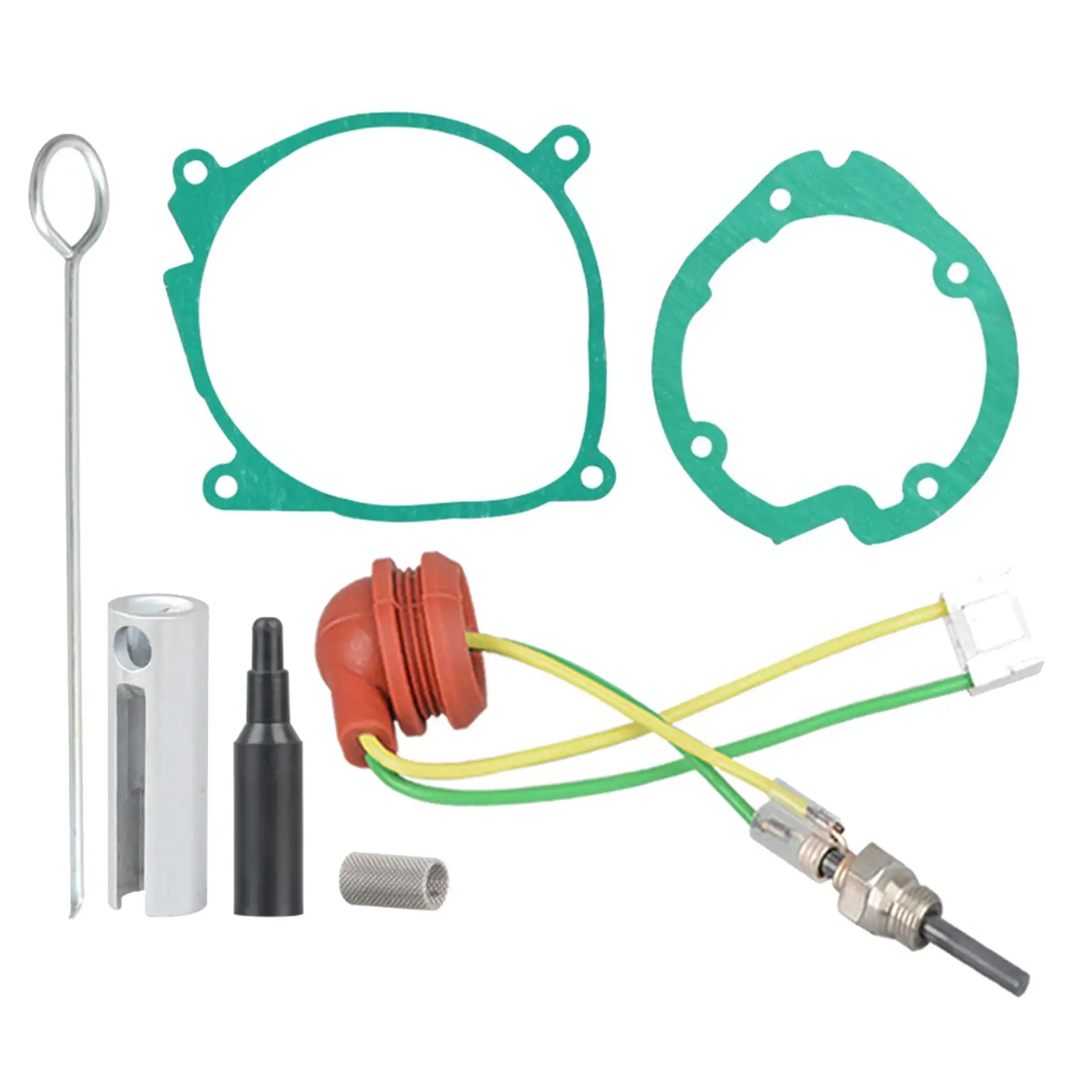 Glow Plug Repair Kit Truck Replaces Wrench for 24V 5kW Parking Heater