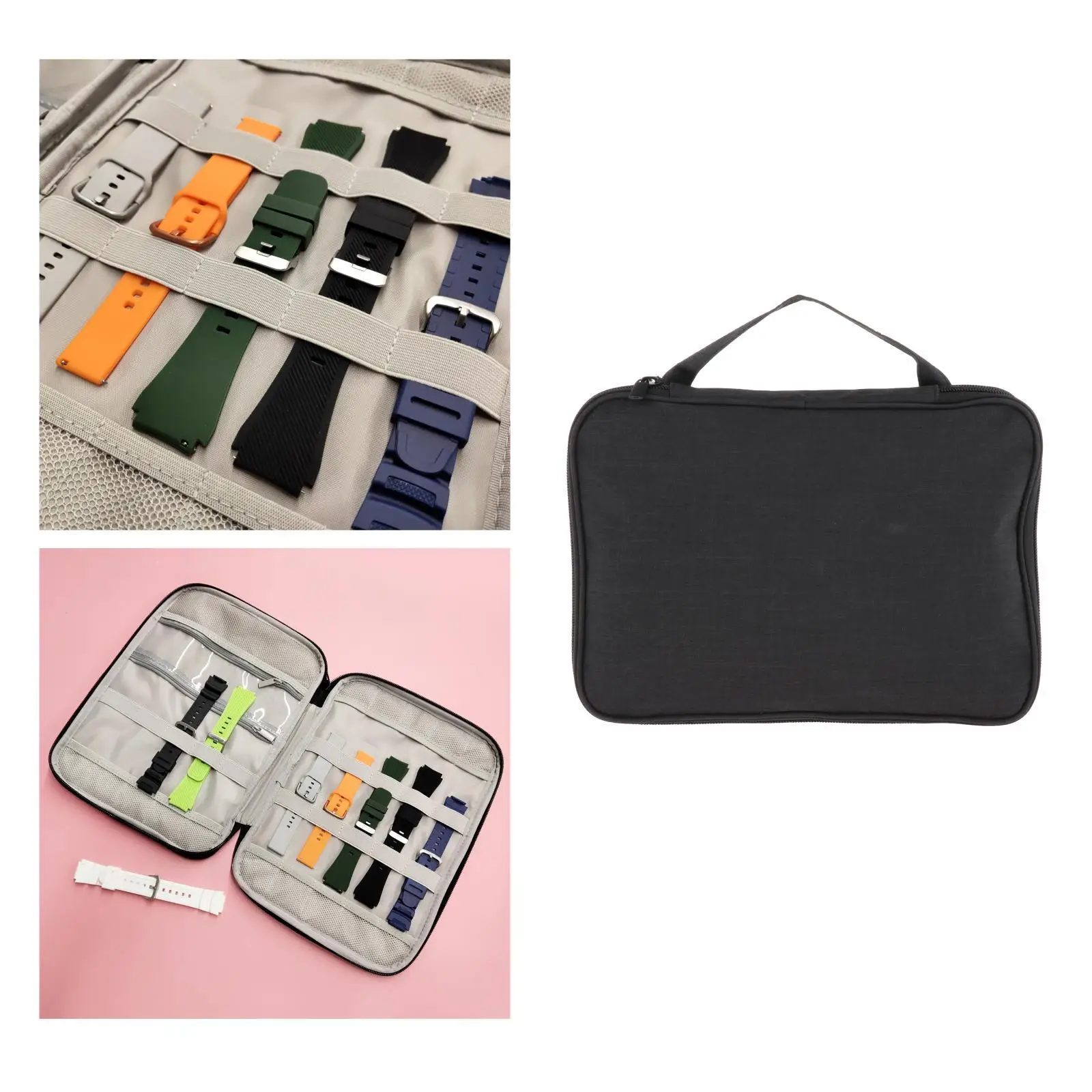 Storage Bag Carrying Case Holder Organiser , Multi-functional