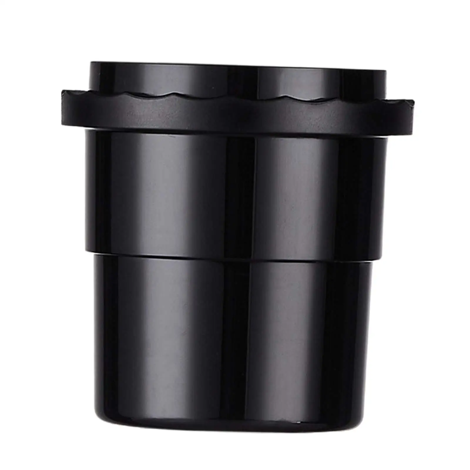 Coffee Barista Powder Picker Cup Kitchen Tools Espresso Tamper Machine Tool Coffee Machine Powder Cup for Bar Cafe