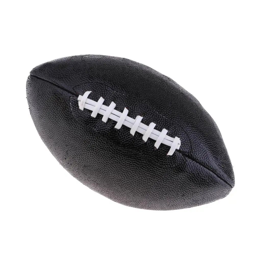 Composite Football No. 7 6 for Youth High School Training Footballs Rugby Kids