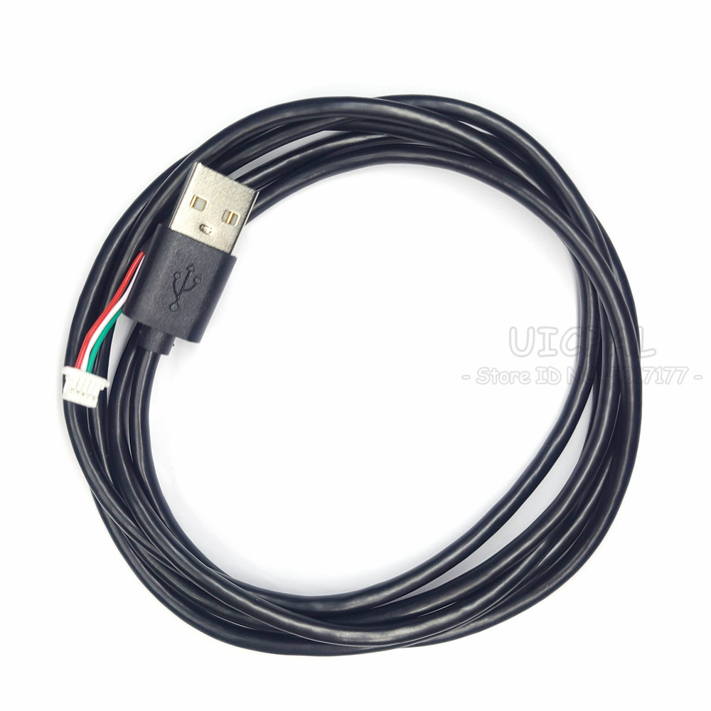USB-Kabel auf 5-poliges 1,0-mm-Verbindungskabel für USB-Kameramodulplatine OV5640 HBV-5640 OEM-Länge 20 cm 50 cm 100 cm 2 m 3 m Adapter – Detail 3