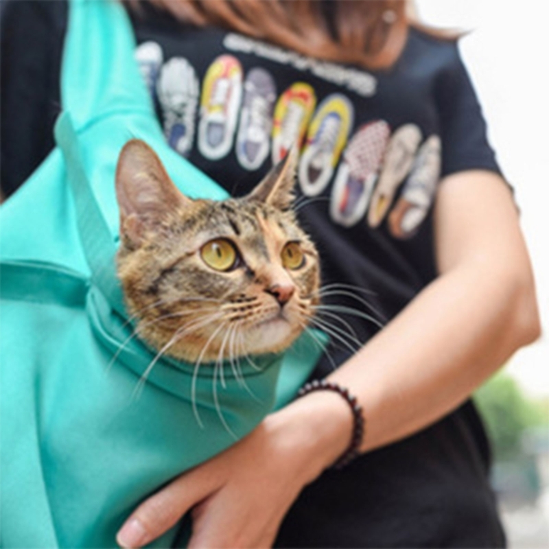 Title 10, Cat Carriers Shoulder Bag Comfortable Grooming ...