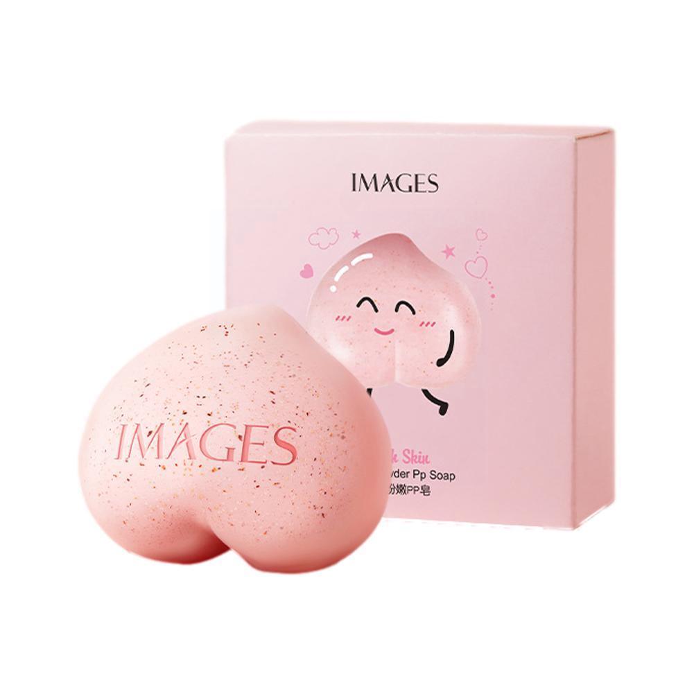 Best of 90g Buttocks Whitening Soap Peach Pink Handmade Soap Part Wash Face Intimate Private Feminine Cleaning Dropshiping Hand Leg O5P2 Reviews & Tips