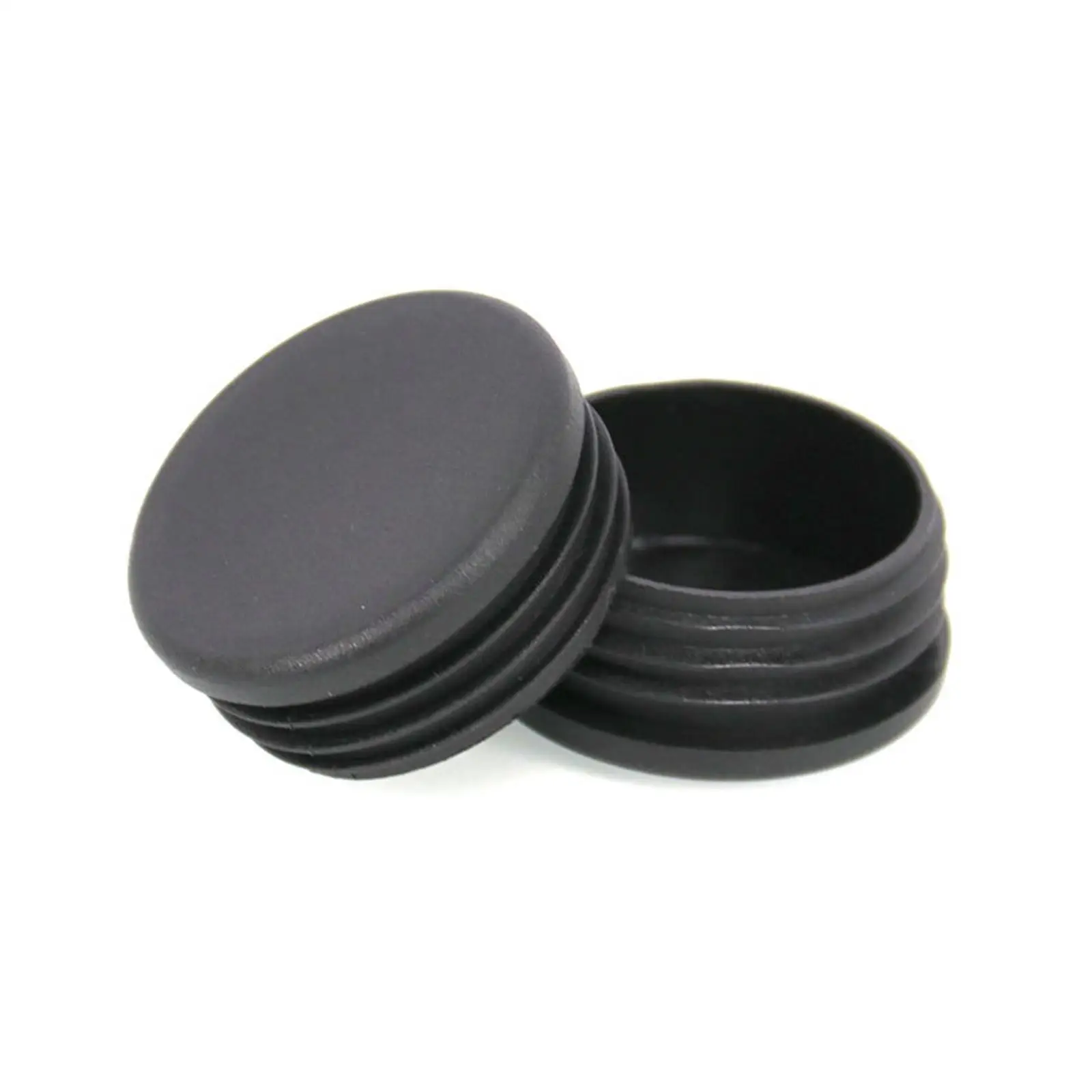 8 Pieces Waterproof Chassis Plug Covers ,Vehicle Parts ,Accessories Black Dustproof Plug Hole Covers for   Jb64 Jb74 20
