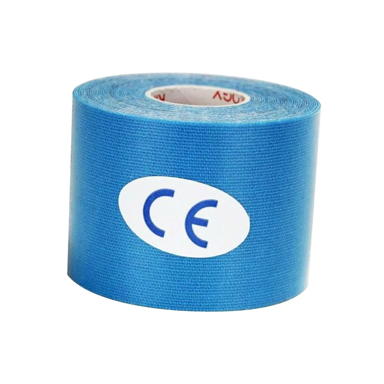 Sports Wrap Tape Wrap Waterproof Muscle Tape Breathable 5cmx5M Athletic Tape Protective Tape for Wrists Ankles Body Chest Gym