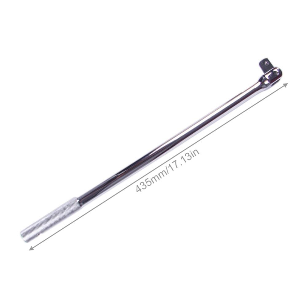 Title 4, 1/2 F Rod 18" Force Bar Activity Head Socket Wr...