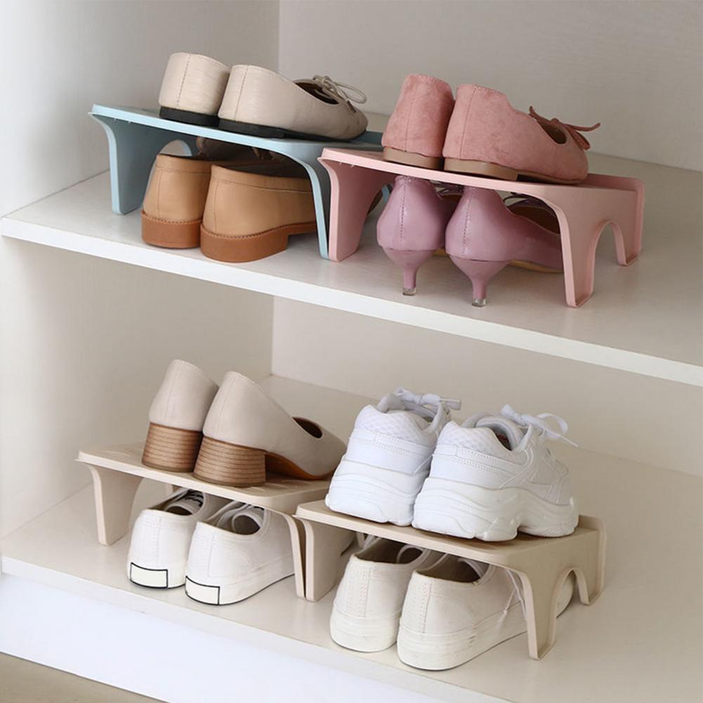 Description Picture 4 of itemShoe Storage Rack Shelf Household  Shoe Rack Cabinets Shoe Storage Organizer Home Hotel Warderobe Bedroom Shoe Holder Shelf