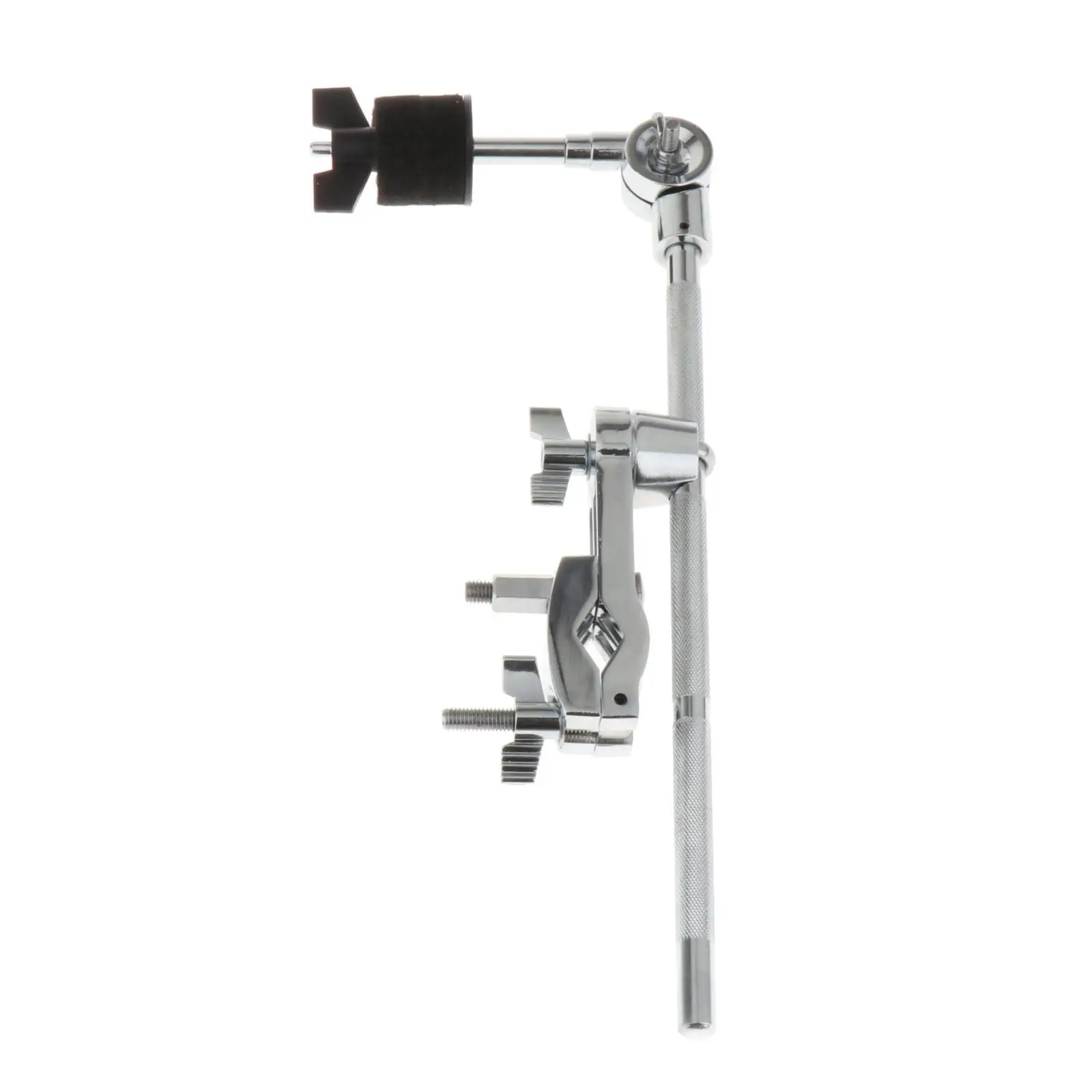 Drum Stand Clamp Drum Cymbal Stand Lightweight Metal Cymbal Booming Rachets Tilt Musical Instrument Parts Drum Cymbal Arm