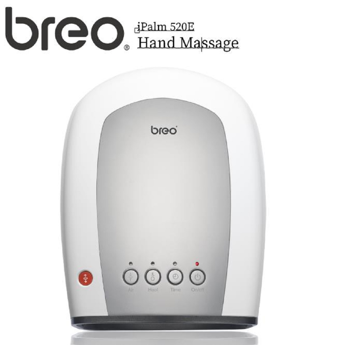 Best of Breo IPalm 520E Hand Massager Smart Air Pressure With Heating Function Electric Palm Finger Massager Hand Muscles Relax Reviews & Tips