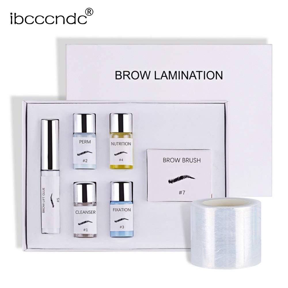 Best of Pro Lash Lift Perming Eyelash Lifting Brow Lamination Kit Curling Eye Lash Keratin Perming Lotion For Home Use Reviews & Tips