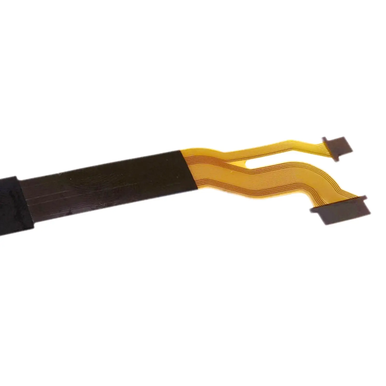 Lens Anti SHAKE Flex Cable Supplies Professional Durable Replace Parts Stable Performance Accessory Brass Camera for E 55-210mm