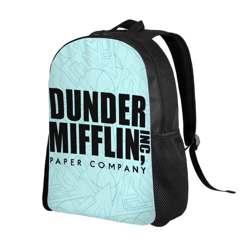 escola e estudante universitário, Dunder Mifflin Paper