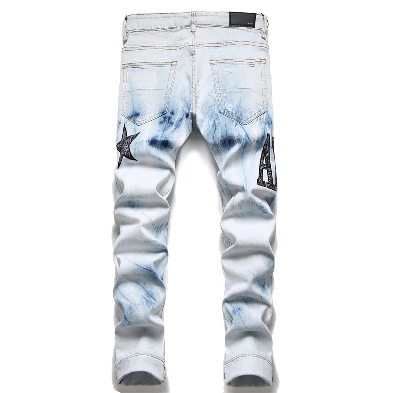 Jeans Monograma utilitarios - Hombre - Ready to Wear