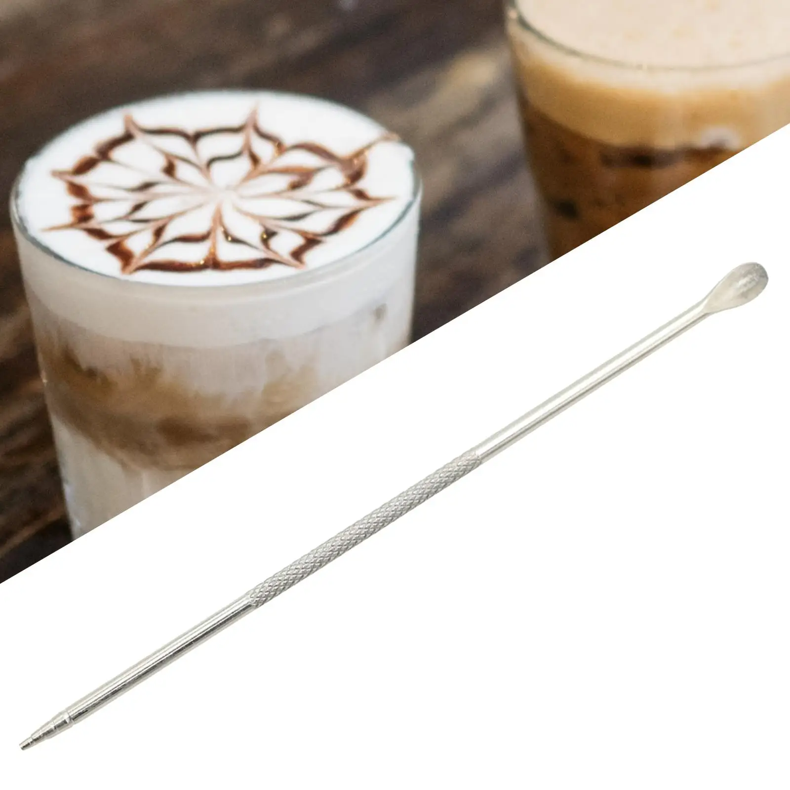 Cappuccino Latte Decorating Pen High Quality Professional Barista Tool