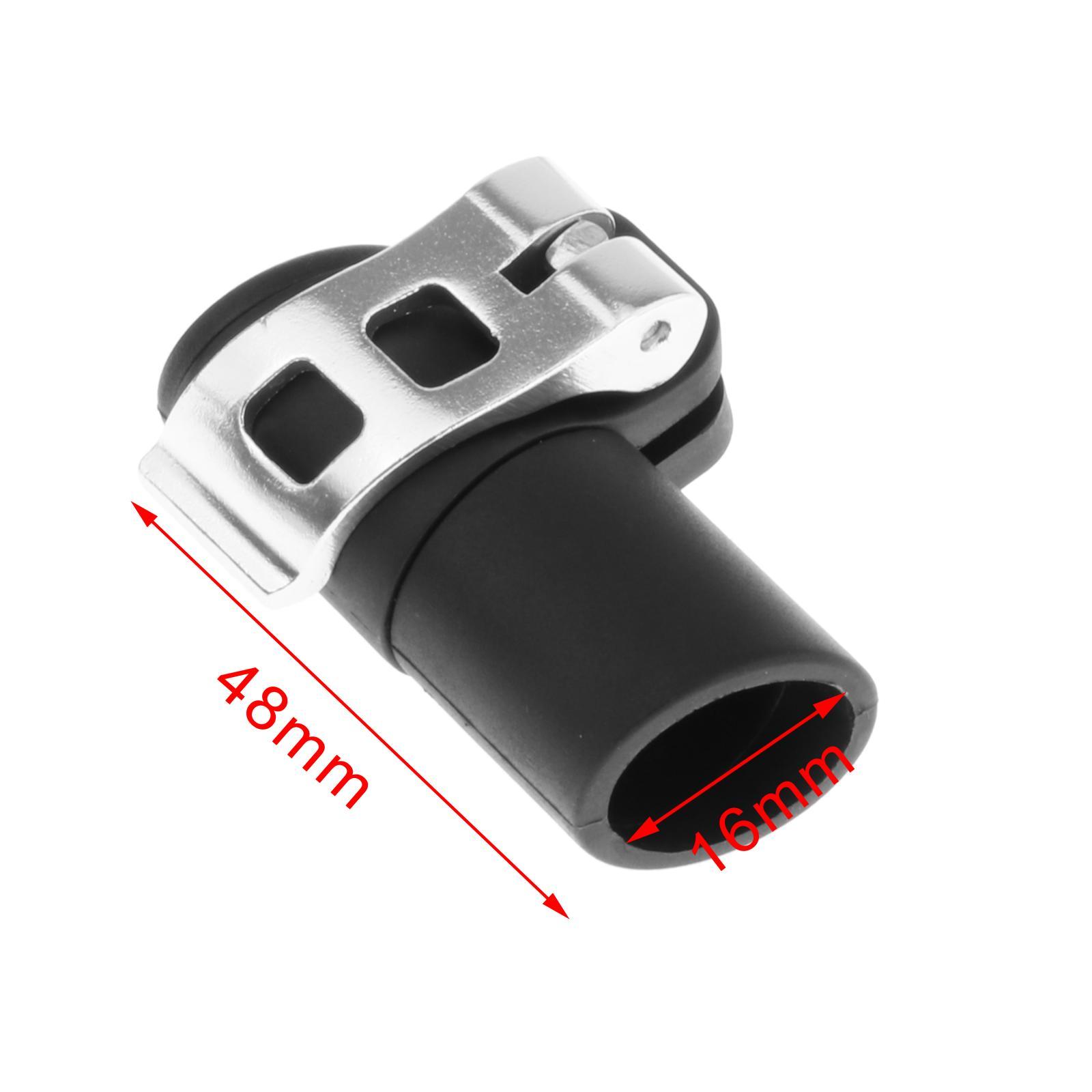 Trekking Pole Lock Lever Lock Durable Climbing Stick Pole External Lock