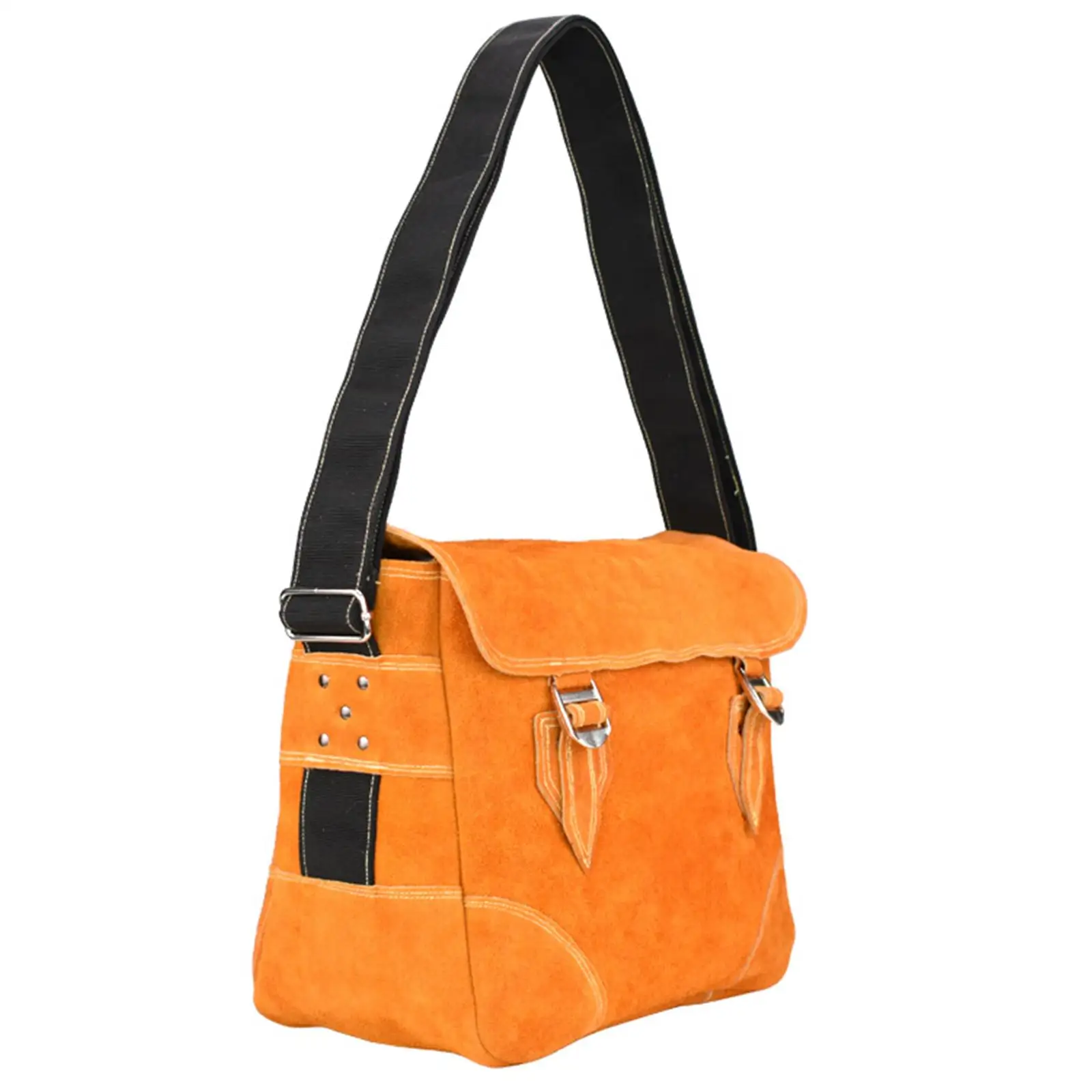 Tool Bag Storage Bag Wear Resistant Adjustable Carry Case for Electrician