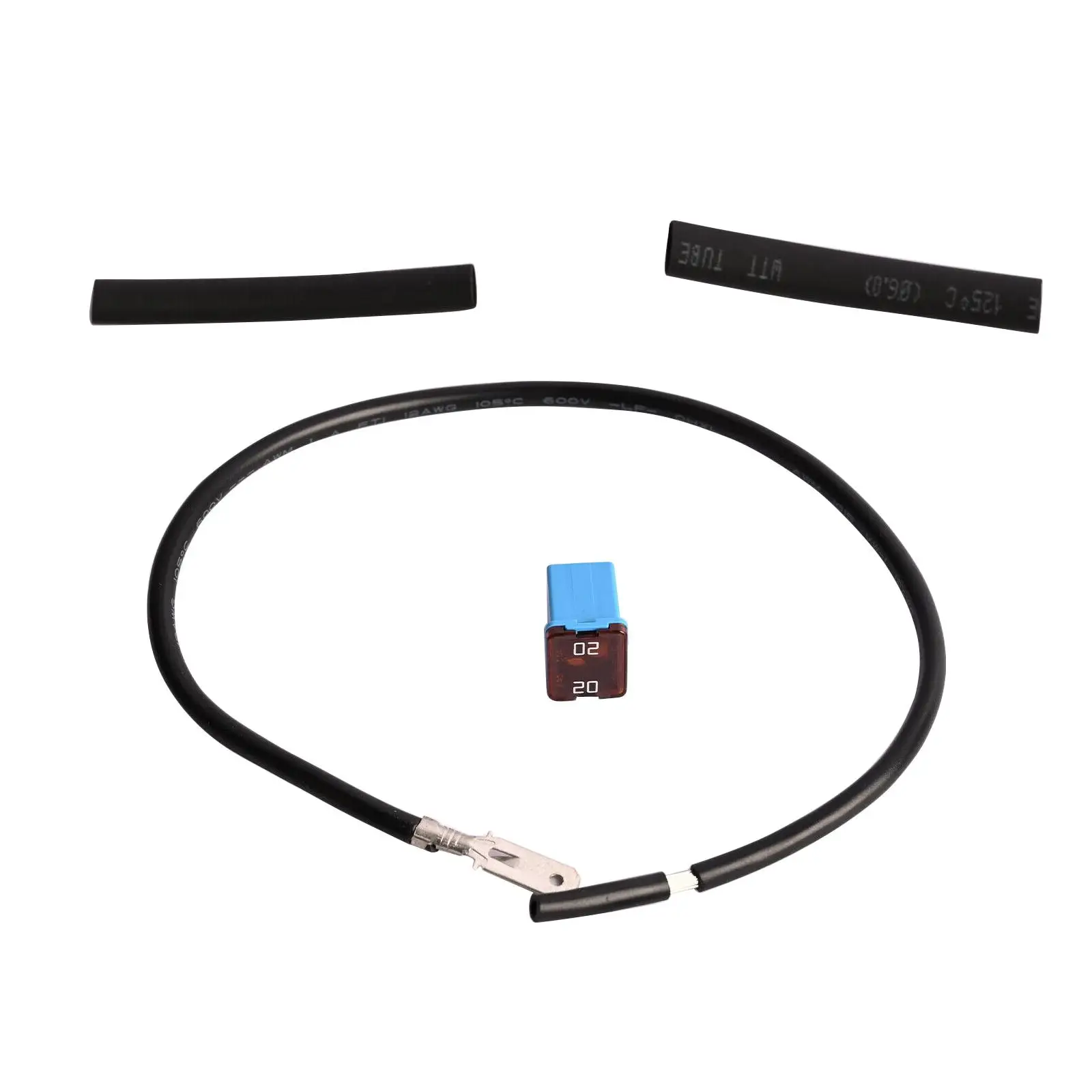 Fuel Pump Fuse Relocation Harness Set for Spare Parts Durable