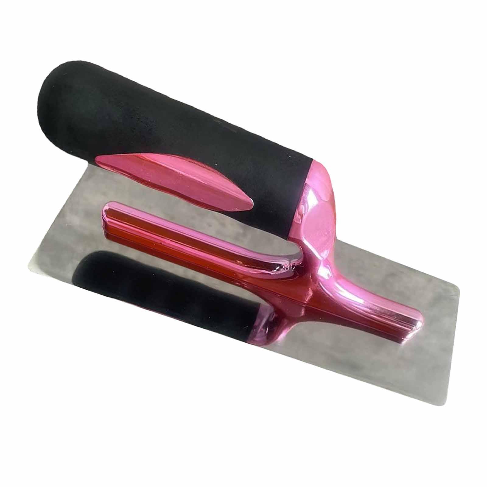 Drywall Trowel Paint Tools Finishing Trowel Masonry Hand Trowel for Home Decorating Concrete Wall Construction Applying Putty