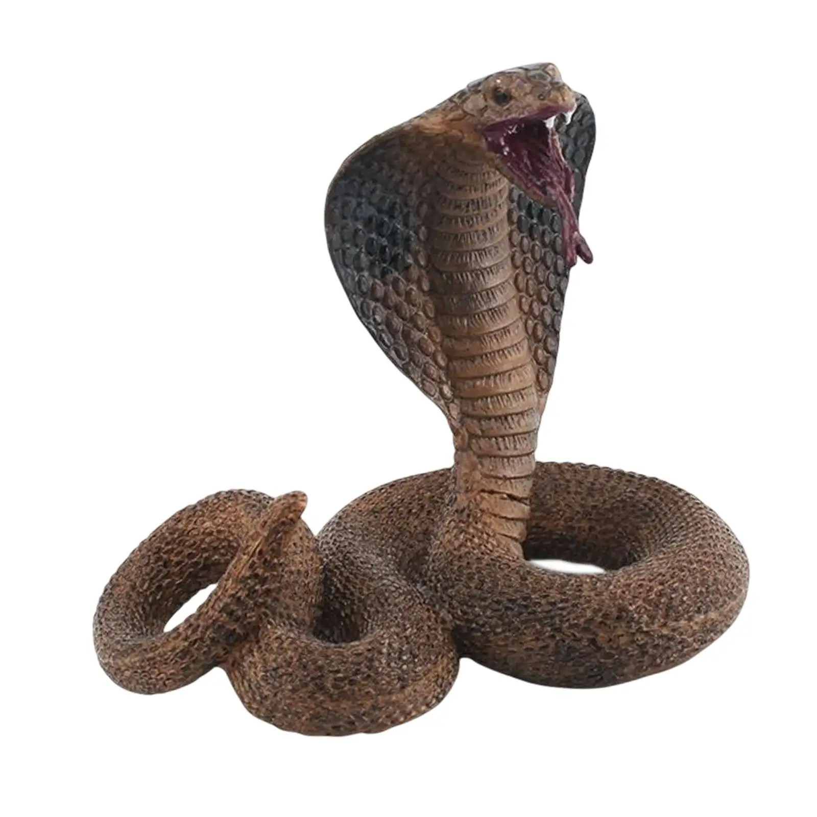 Simulation Snake Model Toy Animal Trick Toys Scary Trick Snake Animals Toys Toys Artifical Snake Figurine for Party Favor