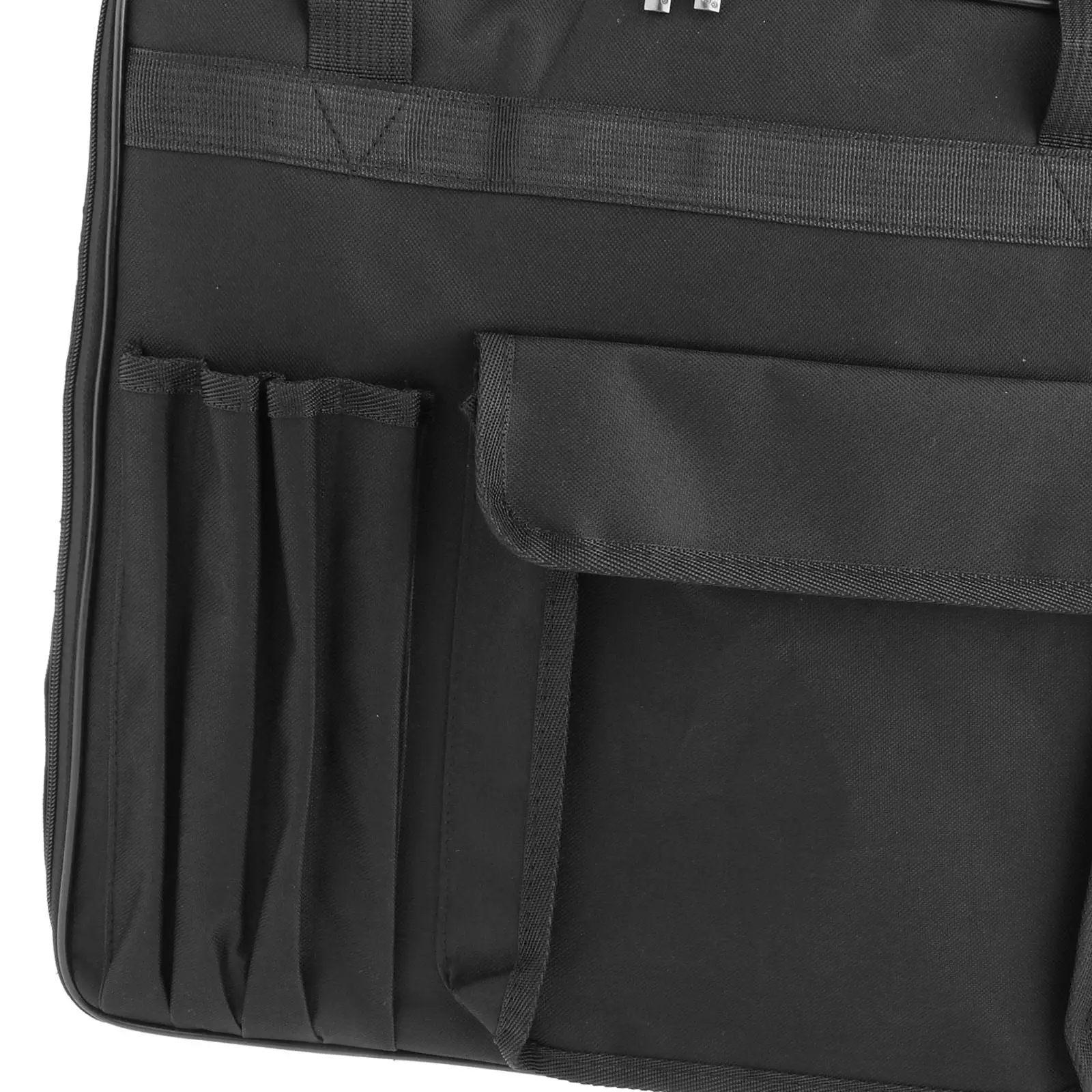 Wateproof Oxford Cloth Snare Drum Storage Bag Backpack Case with Shoulder Straps