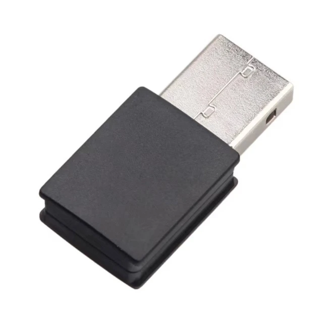 100Pcs Adaptador WiFi USB inalámbrico de 600Mbps, Dongle, tarjeta de red para  PC, banda Dual, 5 Ghz, Lan, USB, receptor Ethernet - AliExpress