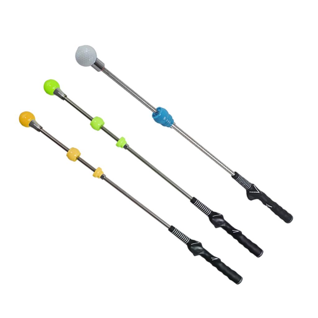 Golf Swing Trainer Aid-Powerful and Flexible Golf SwingTraining aid,