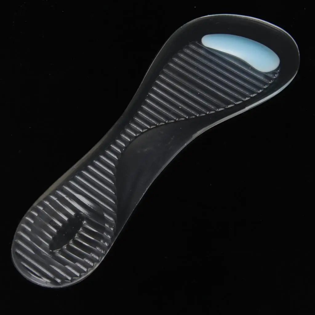 3/4 Massage Insoles Arch Support Pads for High Shoes Sandals