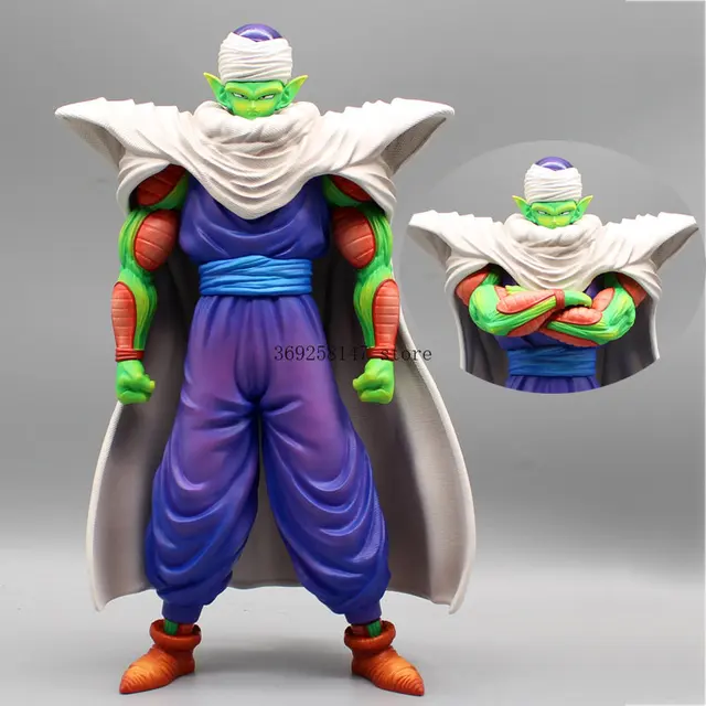 32cm Dragon Ball Anime Figure Kamisama Old Piccolo GK Manga Statue