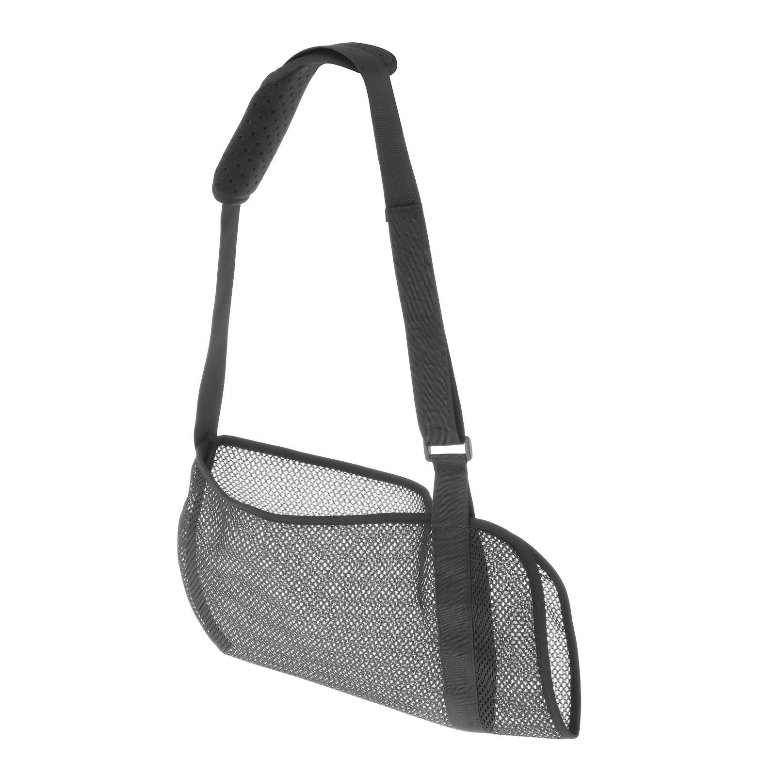 Mesh Arm Sling Support Strap Lightweight for Injury Shoulder Elbow Surgery
