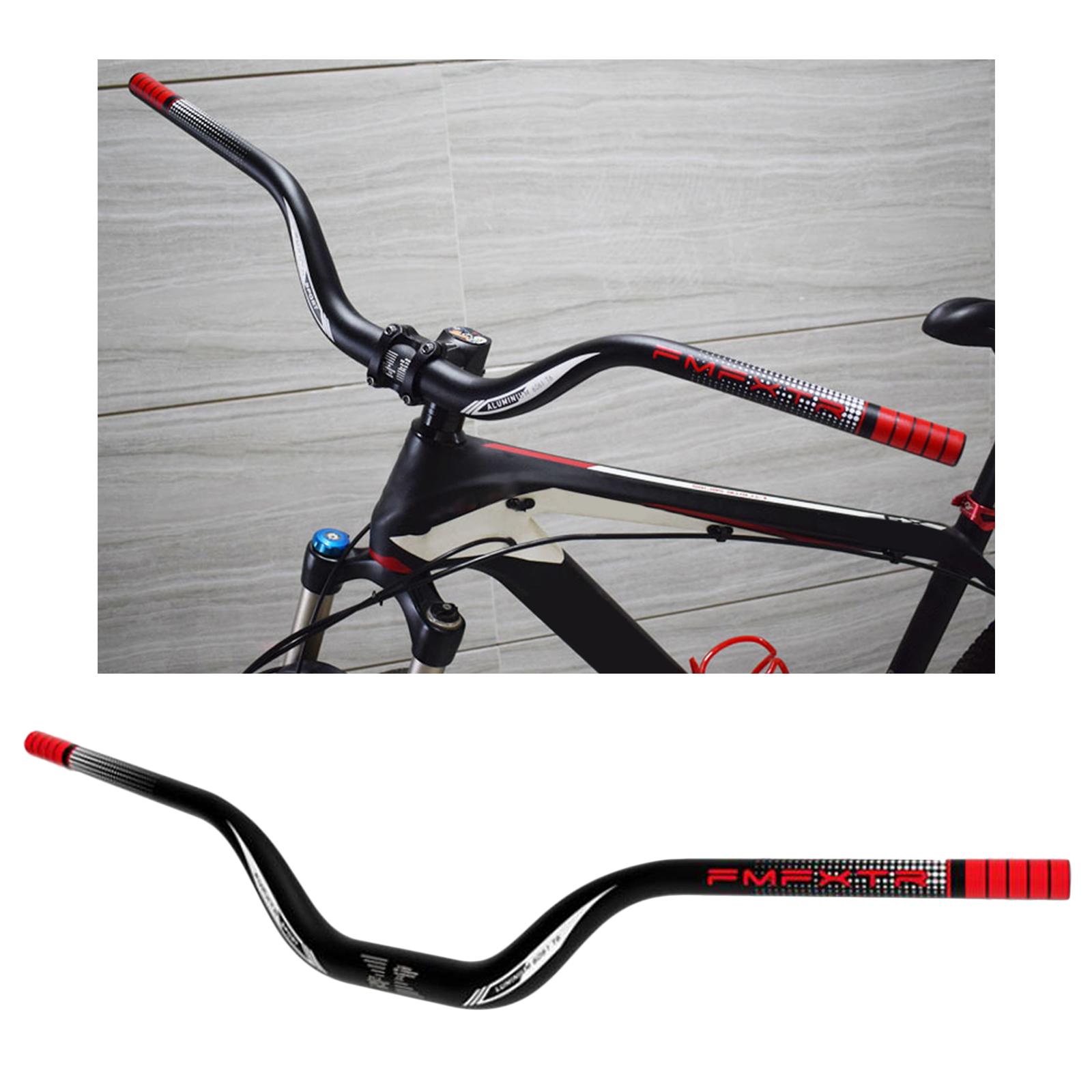 Handlebar Riser for, Aluminum Alloy  Handleba Mountain Bike Handlebar  Long Riser