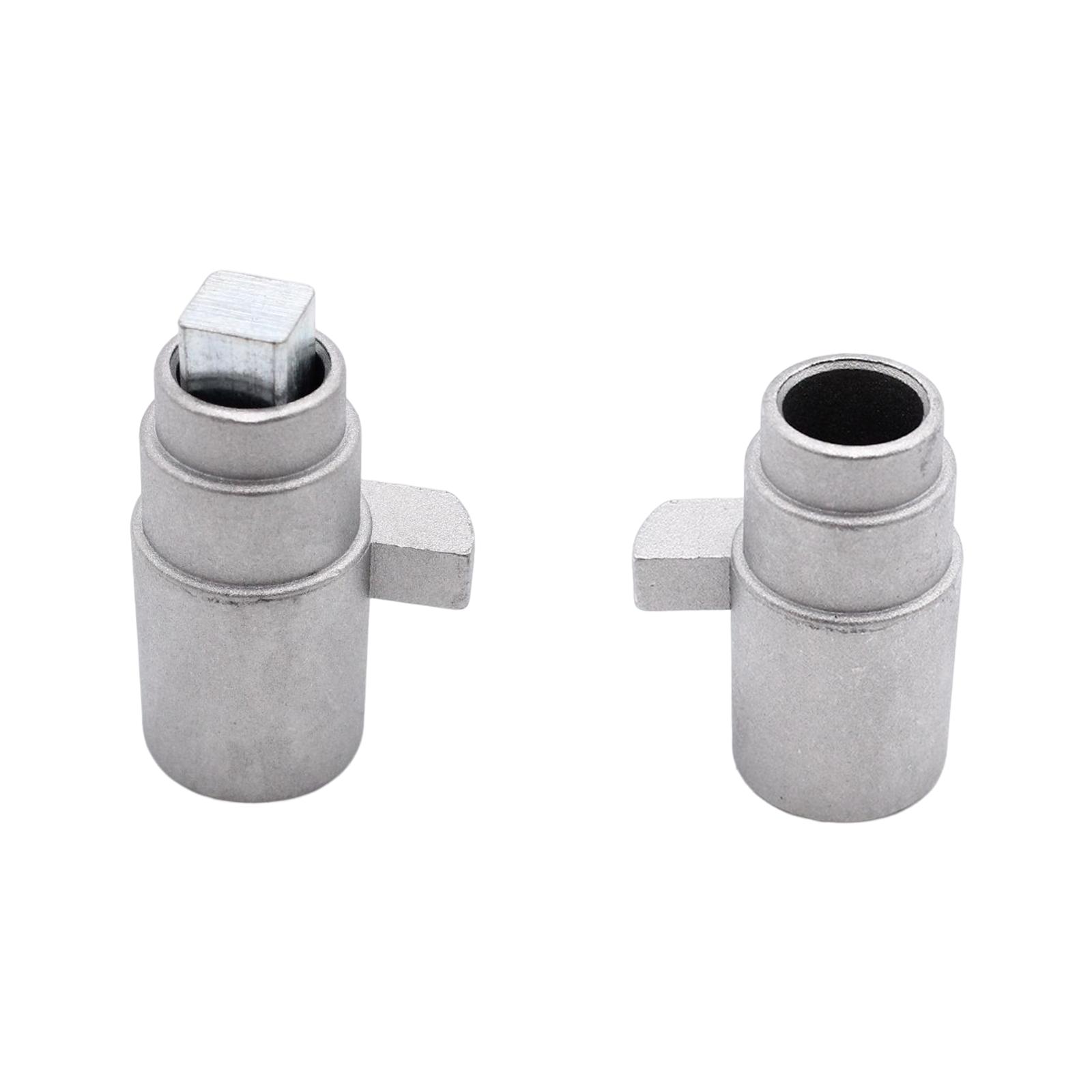 Auto Armrest Adjuster Bush Sleeve Easy Installation High Performance Armrest Adjuster Bush for Volkswagen T5 T6 Spare Parts