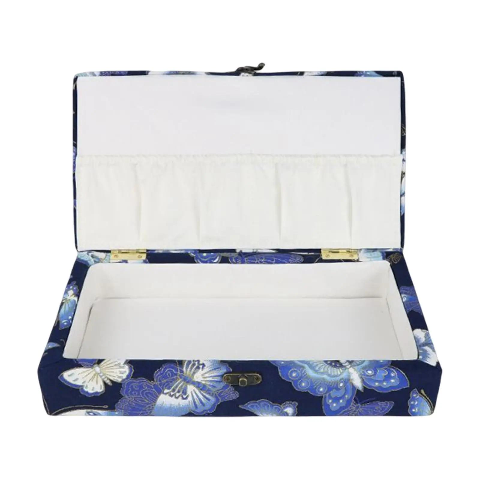 Sewing Kits Storage Box Jewelry Case Portable Finishing Box Small Objects Organizer Sewing Accessories Organizer Sewing Gift