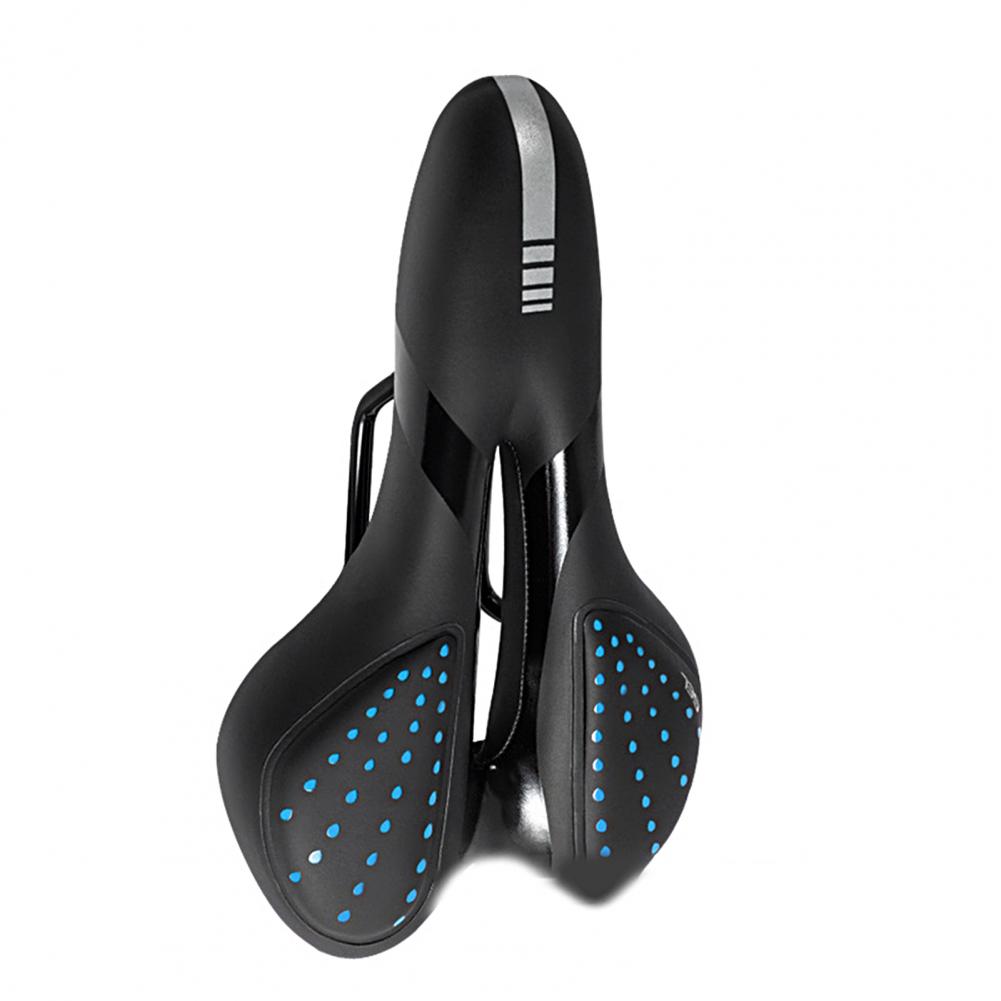 Title 7, Bike Saddle Useful Comfortable Seat Ergonomic ...