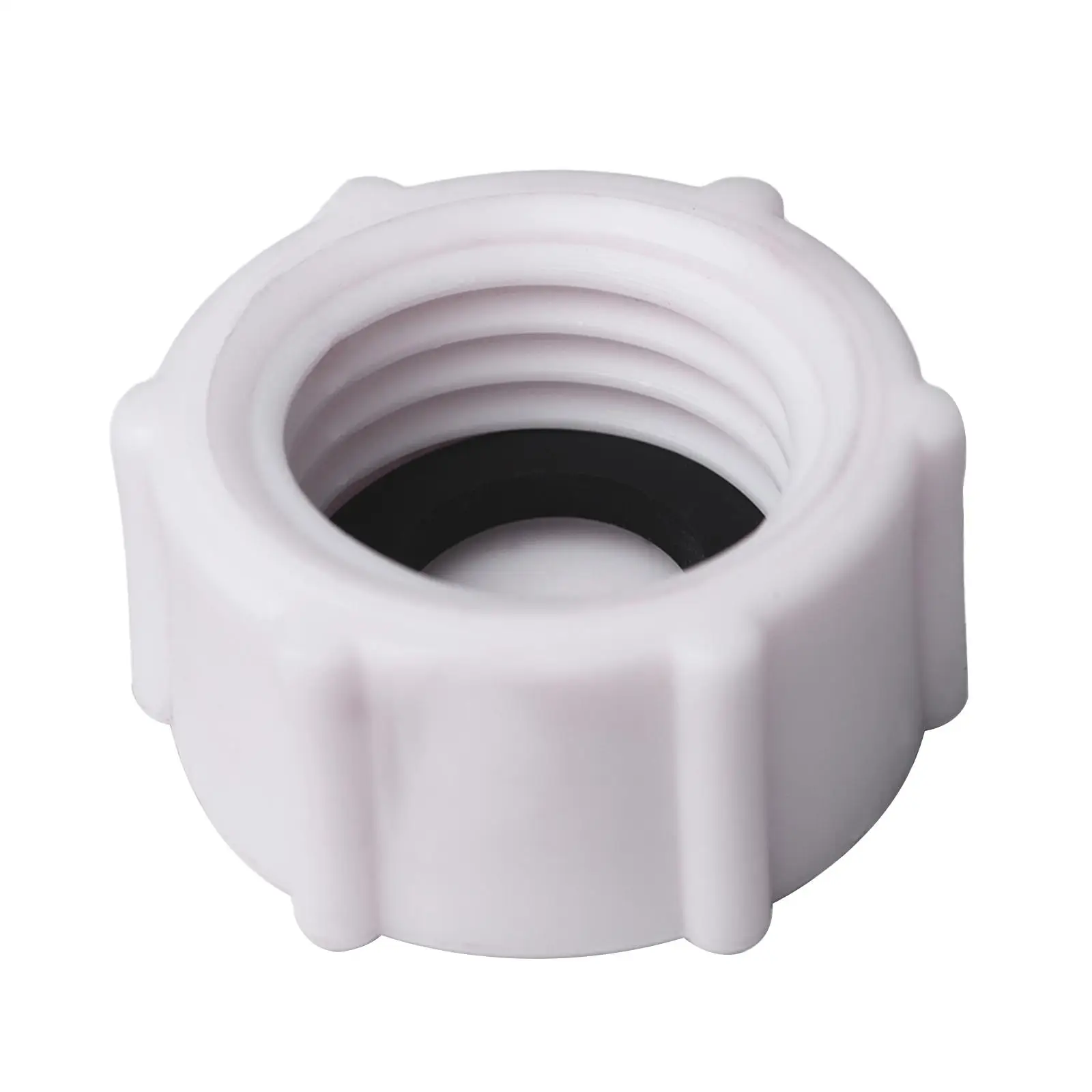 Pool Drain Valve Cap & O Rings for Sand Filter Pump for Above Ground Pool Replacement Parts , Drain Plug Cap