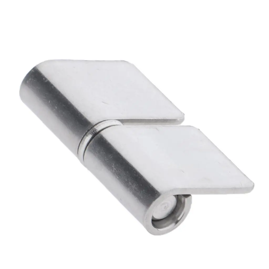 Stainless Steel  Hinges / Welding Butt / Gate Hinges - 2mm Thickness