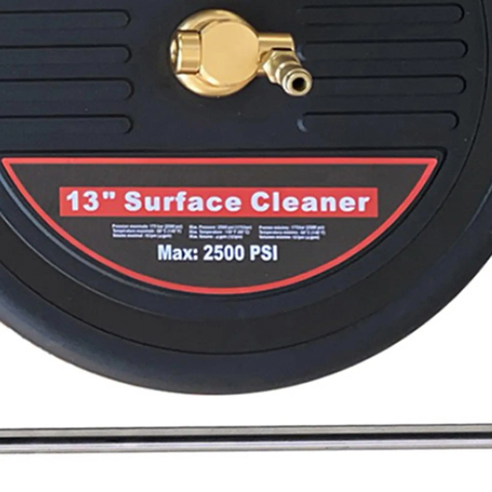 13`` Pressure Washer Surface Cleaner 1/4