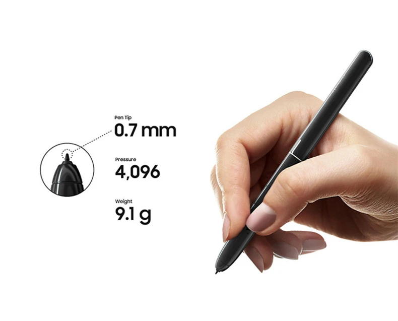 Stylus pen for Galaxy Tab S3 T820 T825 Tab S4 T830 T835