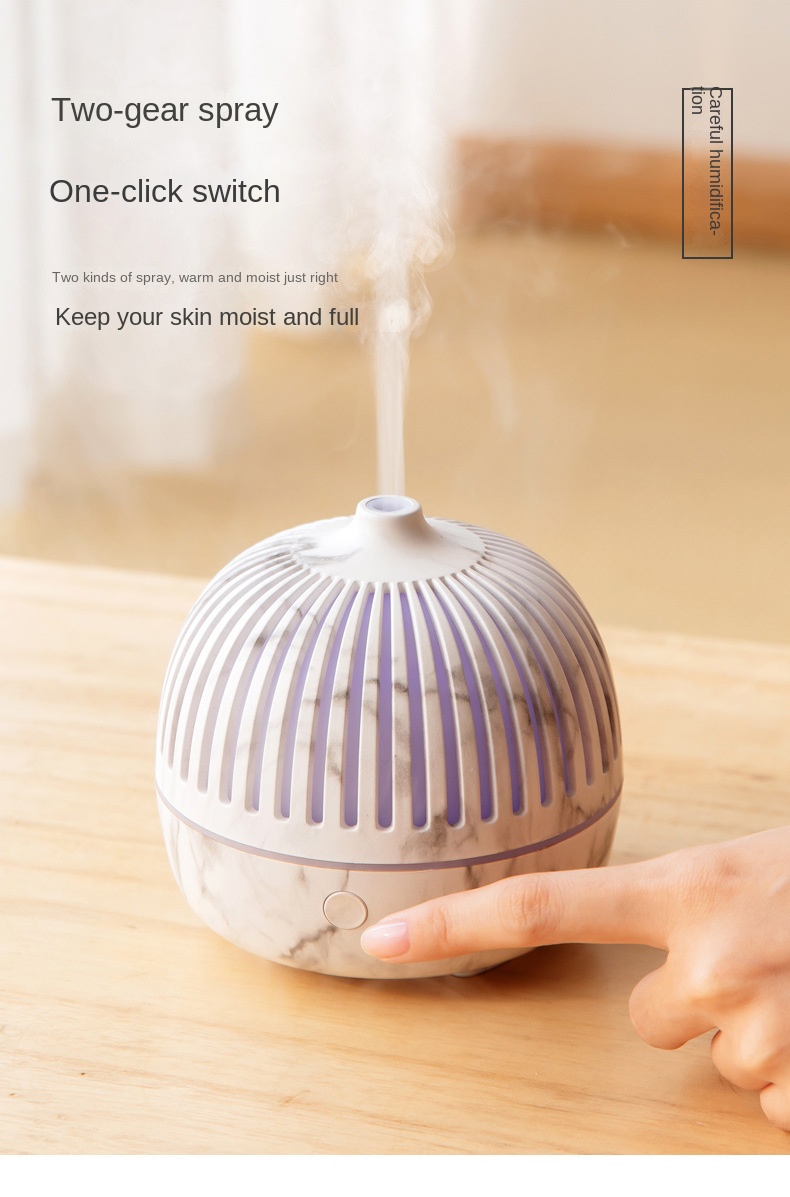 Title 14, USB Ultrasonic Air Humidifier Home Aromatherapy...