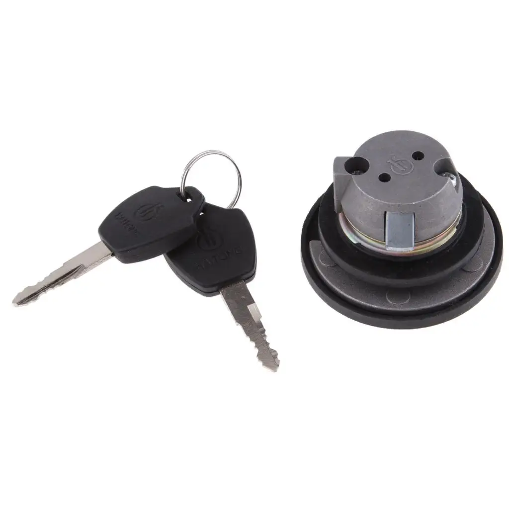 Universal Motorcycle Fuel Gas   Lock Key Fit for CY50-B Milano