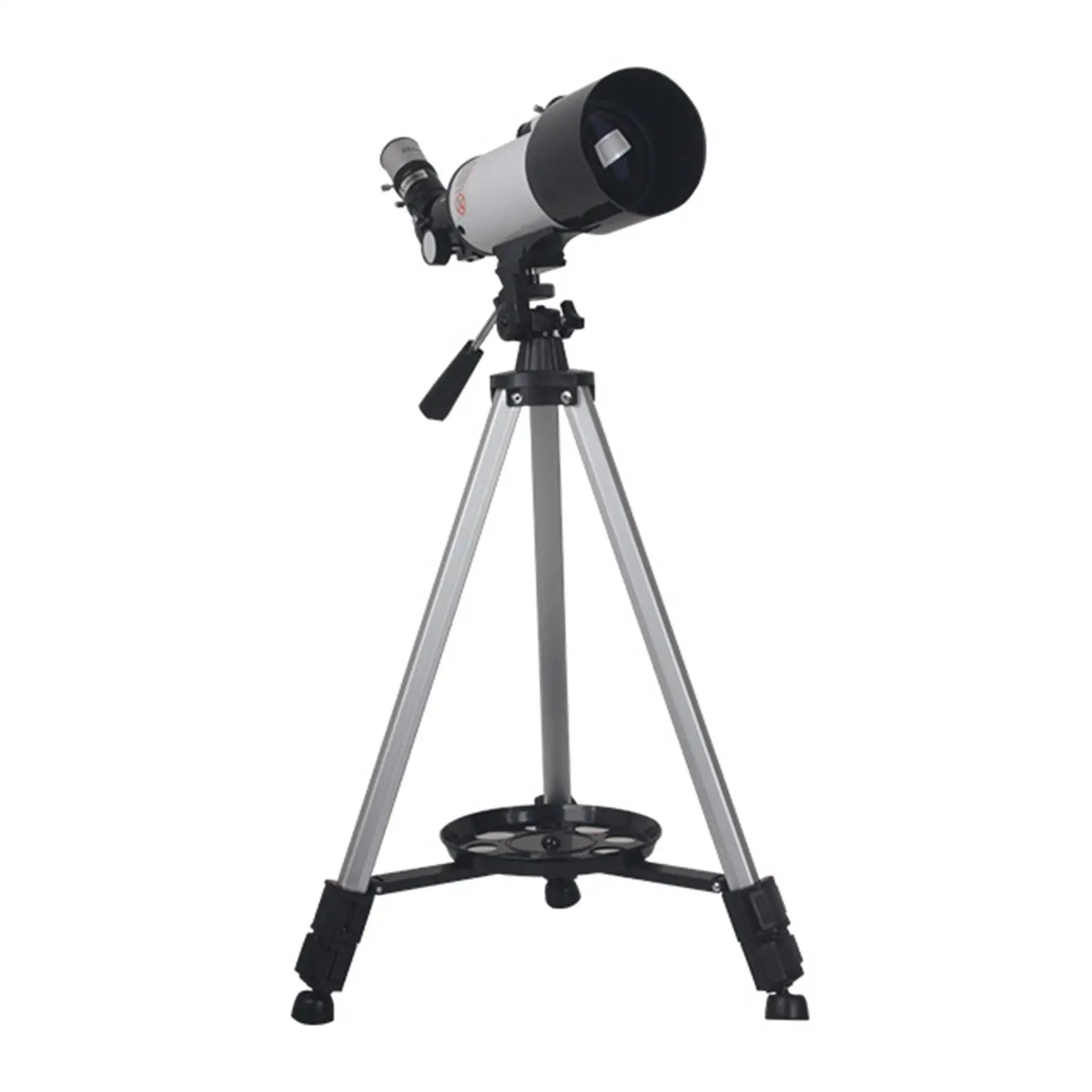 70mm 400mm Telescope with Tripod for Beginners Simple to Setup Erect Image Optics Astronomy Refractor Telescope Accessories