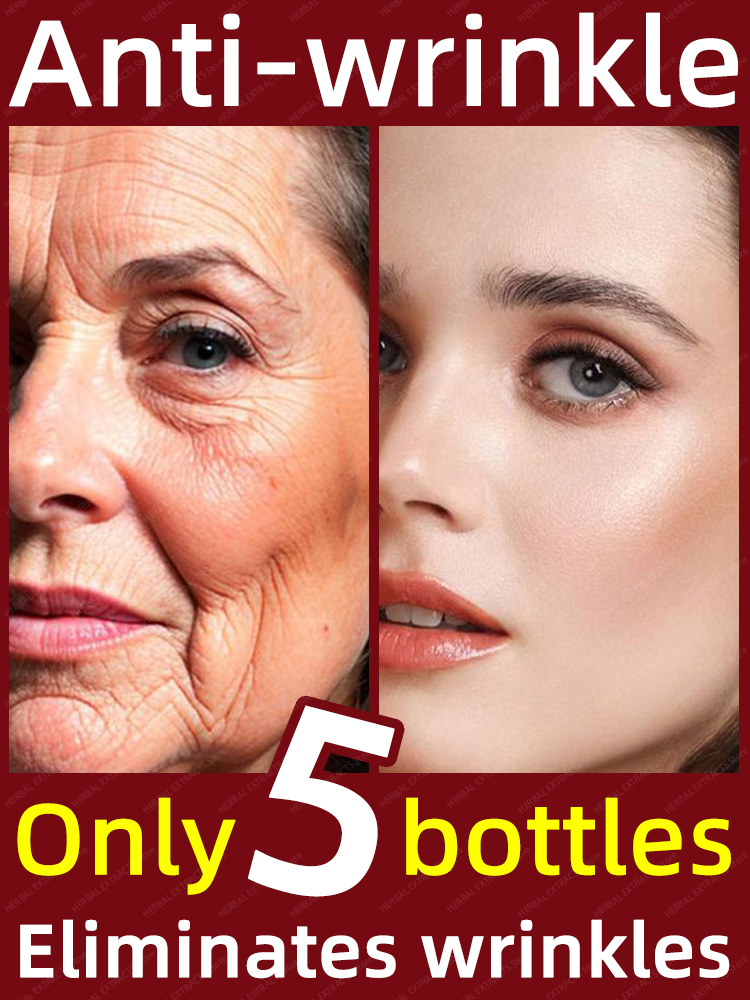 Best of Anti Wrinkle Serum Remove Facial Neck Forehead Wrinkles Aging Reviews & Tips