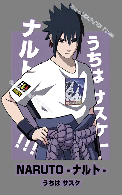 Compre Naruto corpo inteiro naruto kakashi hatake remendo de transferência  de calor diy artesanato lavável camiseta jeans decoração ferro doméstico em  apliques