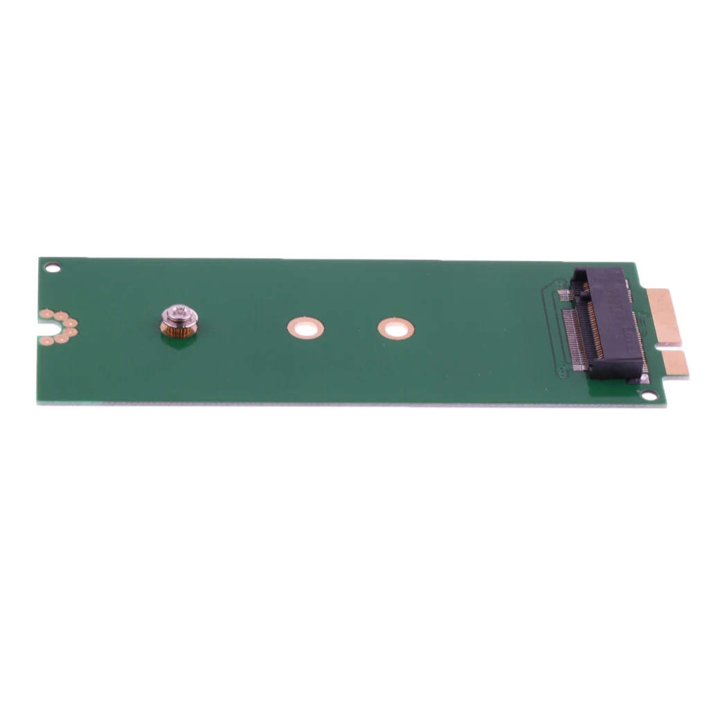 M.2  to A1398 A1425 (2012 & Early 2013) Adapter   SSD Replacement, B Key  Drive HDD Converter Card