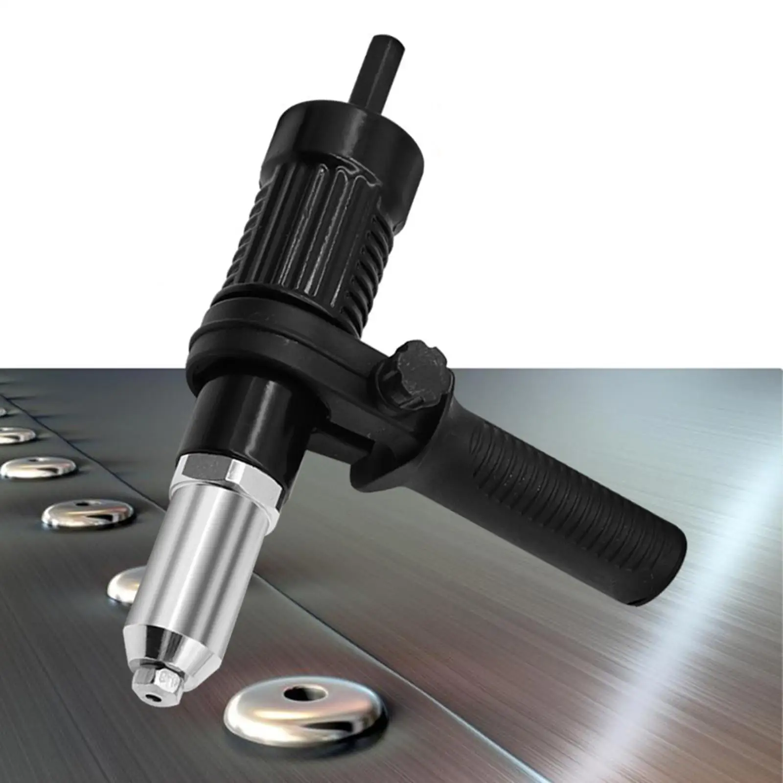 Riveting Adapter Joint Cordless Drill Rivet Adapter Portable Riveter Insert Nut Tools Riveting Electric Rivet Joint Pulling