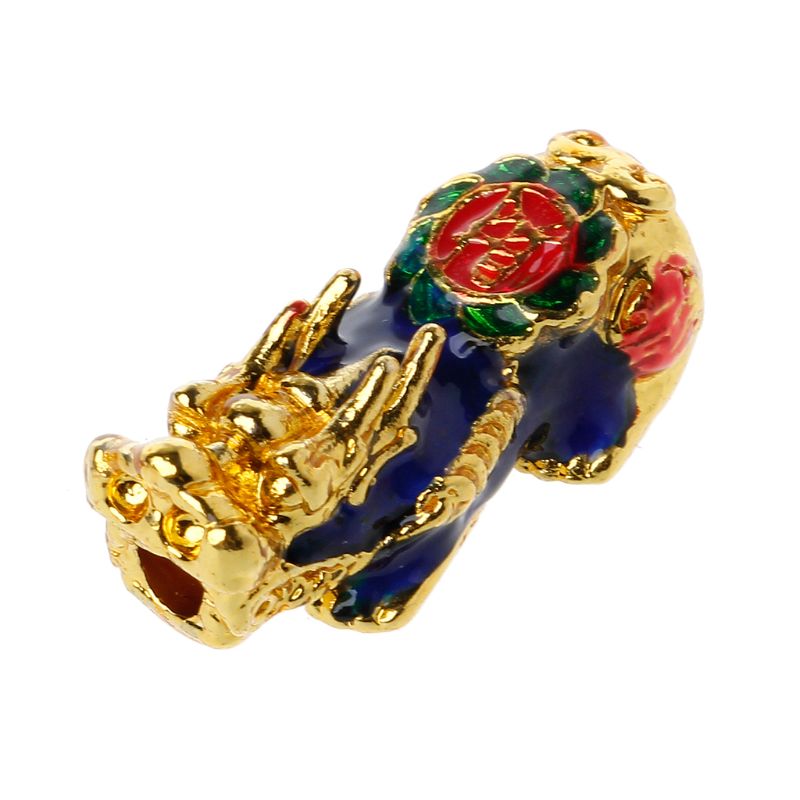 652F Chinesischen Feng Shui Pi Yao Gute Luck Perle Stimmung Temperatur Farbe Ändern Pixiu Perlen für DIY Armband Schmuck Handwerk, der – Detail 9