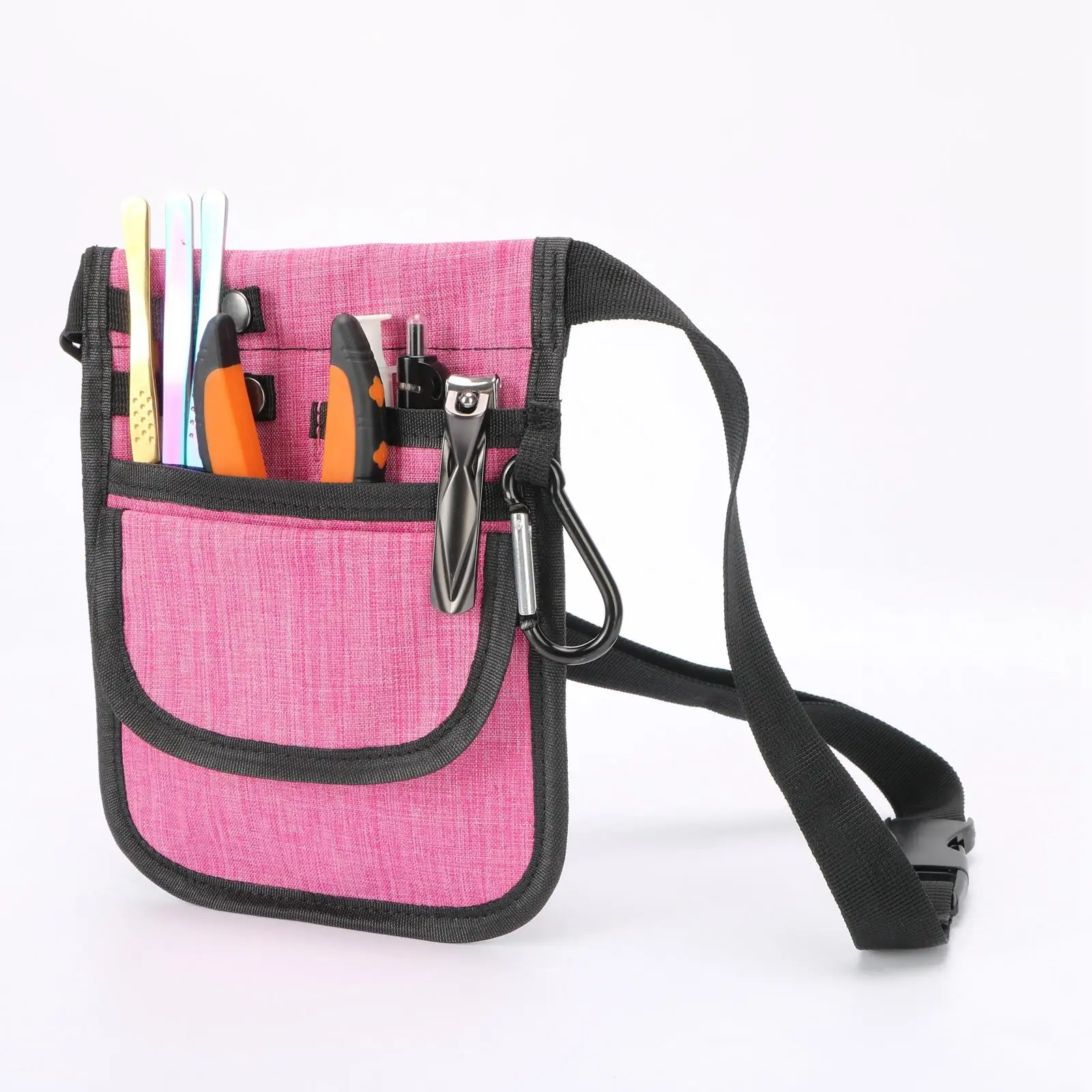  Fanny Pack Tool Organizer Pouch Utility Hip Bag for Bandage