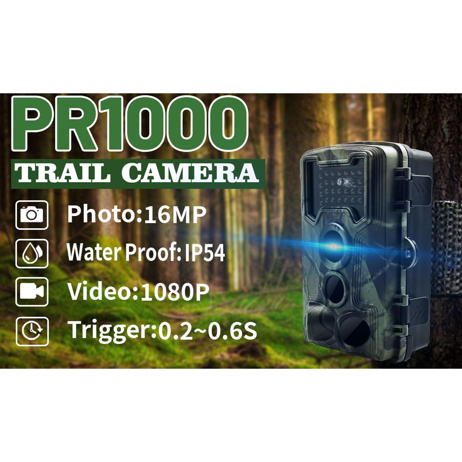 spy view trail camera