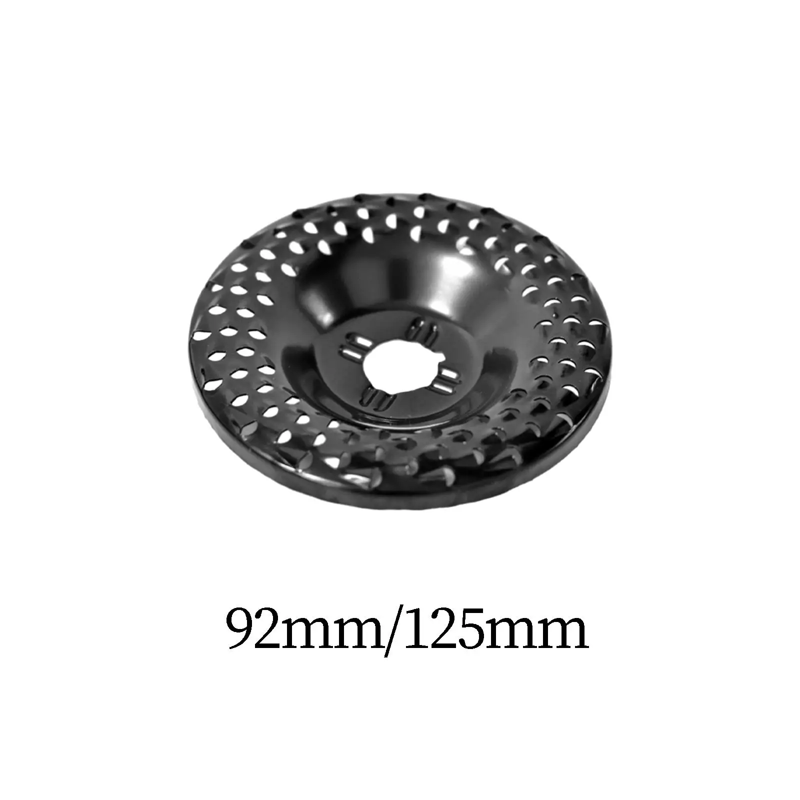 Grinder Wheel Disc Attachments Angle Grinding Dish Wood Cutting Sturdy Sanding Carving for Angle Grinders Carving Cutting Disc