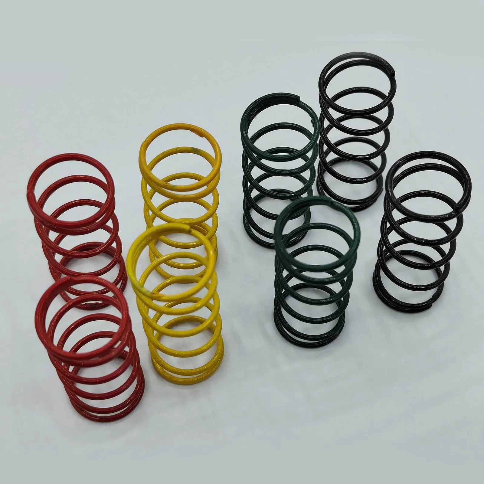 8x Big Bore Shock Spring Set Extension Spring for Traxxas for RC Car Truck