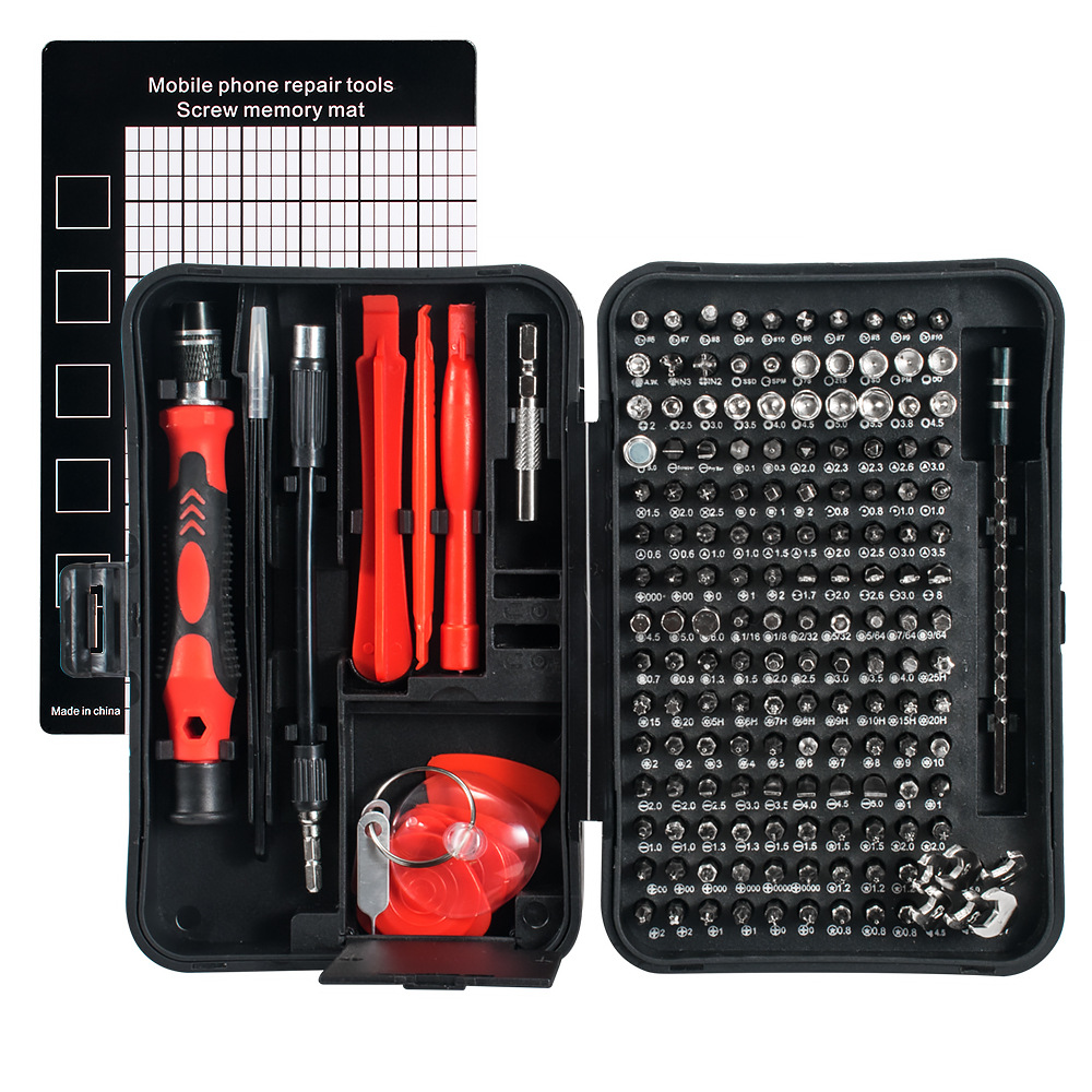 Phillips Screw Bit Kit, Removedor De Driver